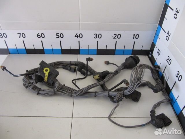 Проводка Mercedes Benz Actros MP3