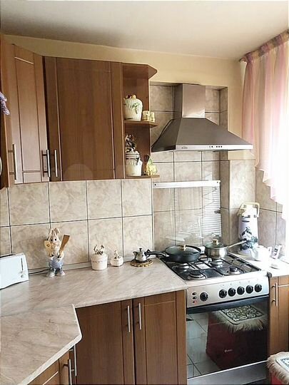 3-к. квартира, 72,5 м², 5/12 эт.