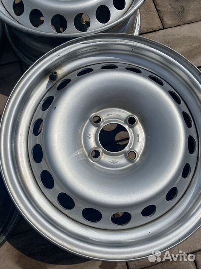 Штампы renault logan