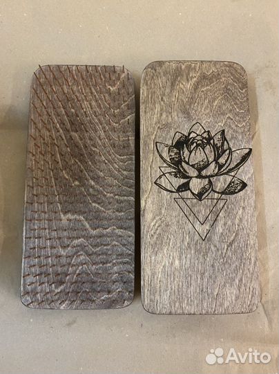 Доска с гвоздями очищение молодость