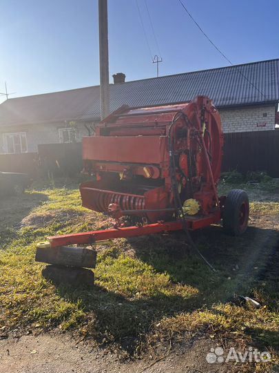 Пресс-подборщик Бежецксельмаш ПР-145С, 2016