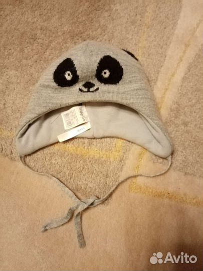 Шапка шлем Reima р 46 и др