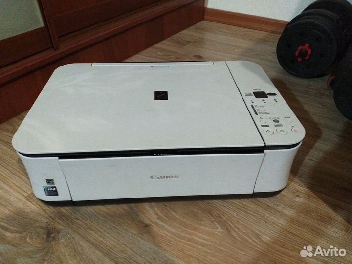 Принтер Canon MP250 на запчасти