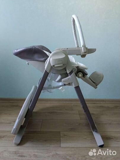 Детский стульчик для кормления chicco