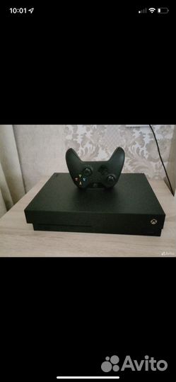 Xbox one x 1tb