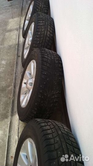 Колеса зима r16