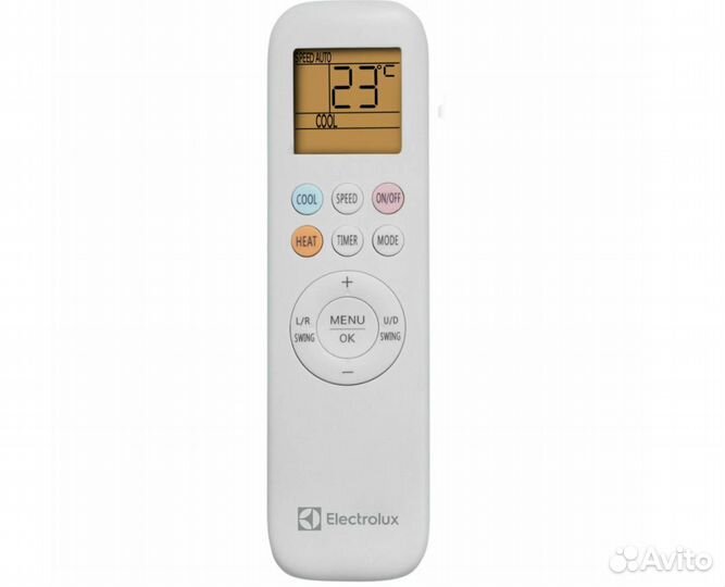 Кондиционер Electrolux eacs/I-09HIX-black/N8