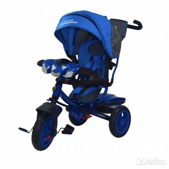 Велосипед управляшка