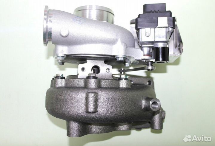 Турбина двс cummins IFS 2,8 5370734 euro-5