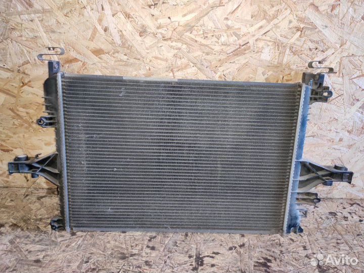Радиатор двс Volvo S80 TS D5244T 2005