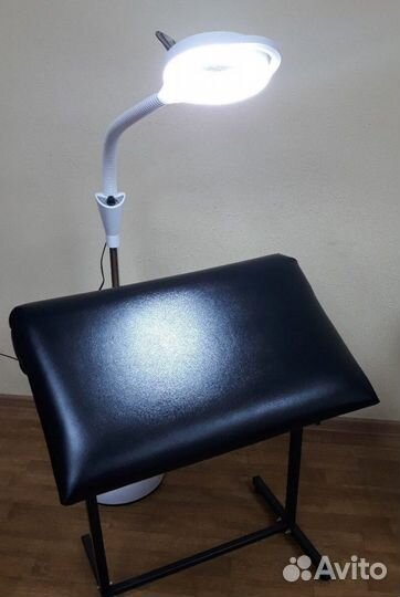 Лампа Лупа Косметологическая Напольная 160 диодов