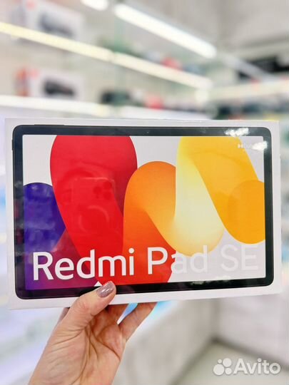 Планшет xiaomi Redmi pad se 8 256gb