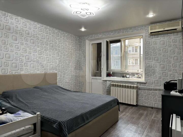 2-к. квартира, 57 м², 5/5 эт.