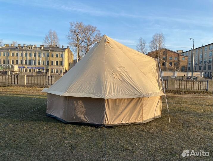 Белл тент палатка