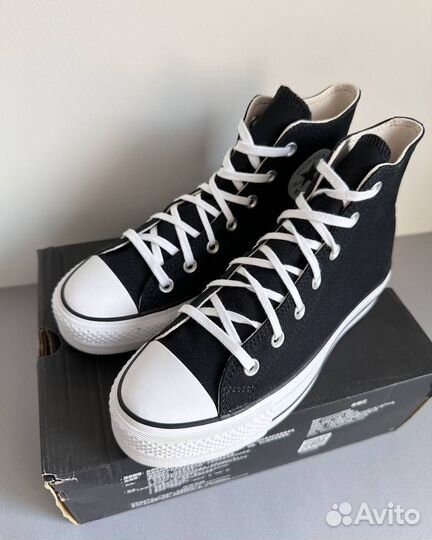 Кеды converse chuck taylor ALL star lift