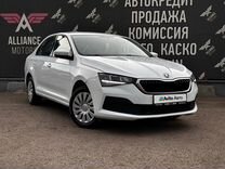 Skoda Rapid 1.6 AT, 2020, 234 713 км, с пробегом, цена 1 390 000 руб.