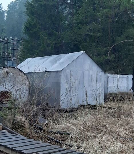 Гараж, 19 м²