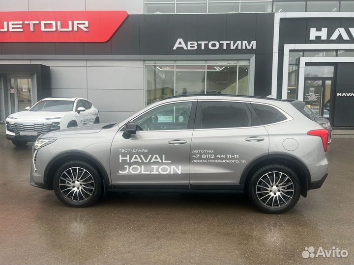 HAVAL Jolion 1.5 AMT, 2024, 4 380 км