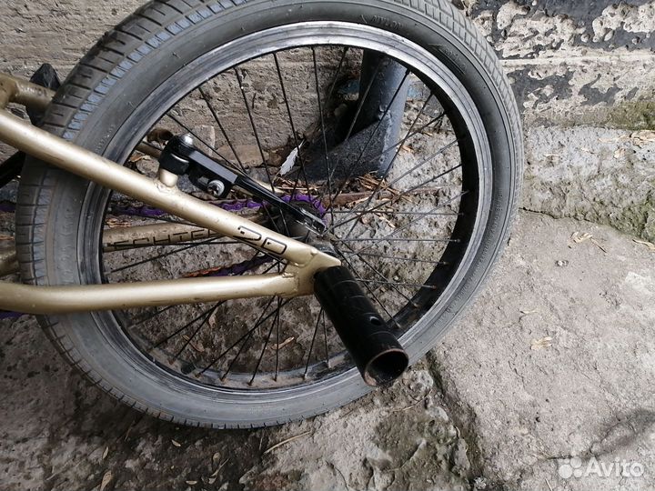 Трюковой велосипед BMX бу