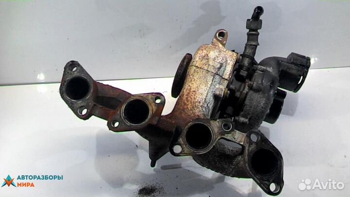 Турбина Chrysler Sebring 3 2009 garrett