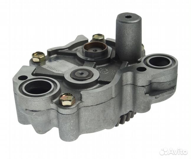 Насос масляный hyundai HD65,72,78,County дв.D4DB С