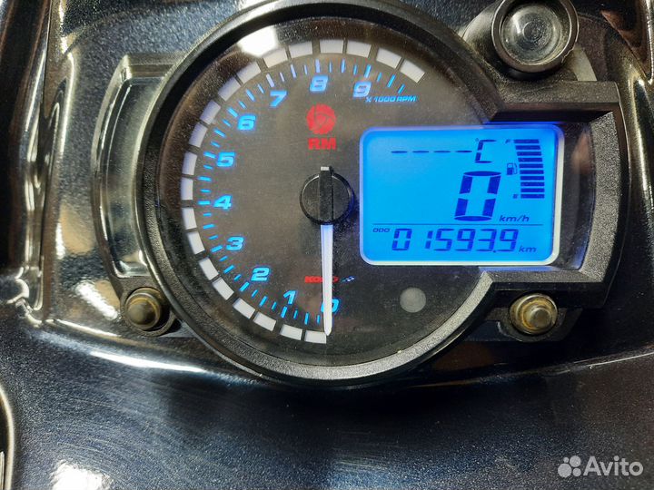 Снегоход RM Vector 551i