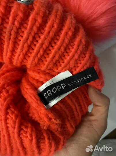 Шапка женская