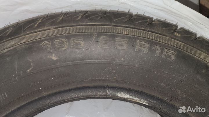КАМА Breeze 195/65 R15