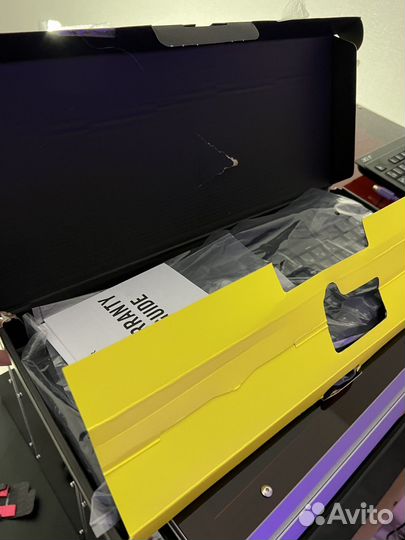 Игровая клавиатура Corsair K60 Pro Low Profile