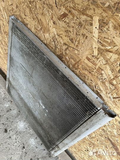 Радиатор bmw и RR