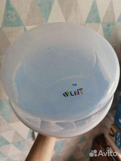Стерилизатор philips avent для свч
