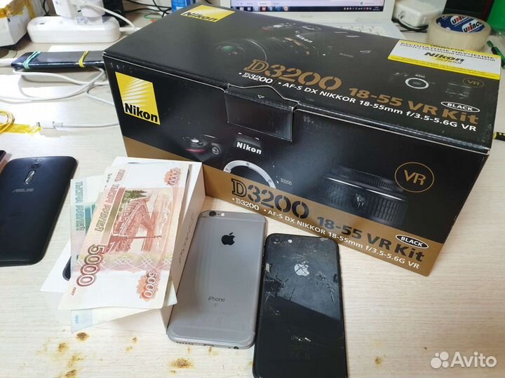 Ремонт/Скупка сотовых телефонов/пк/ноутбуков