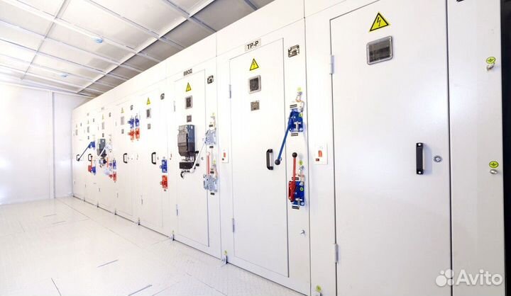 Камеры сборные одностороннего обслуживания ксо