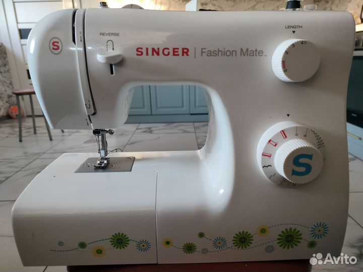 Швейная машина singer