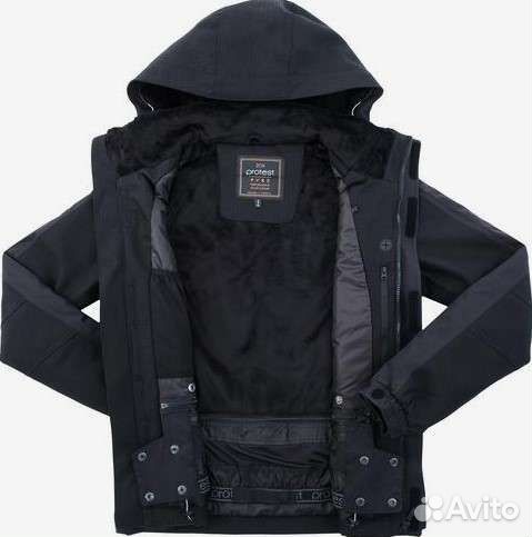 Горнолыжный костюм женский 42 44