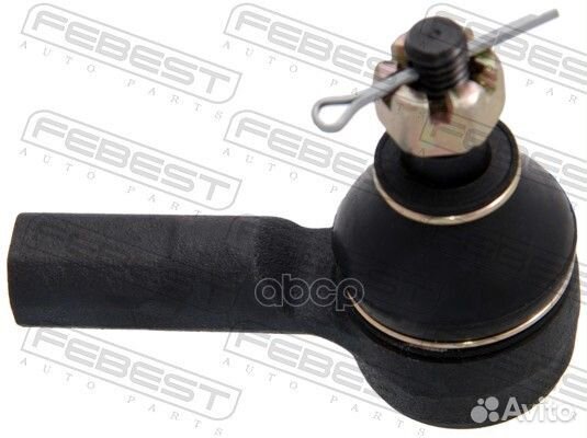 Наконечник рулевой (mitsubishi colt