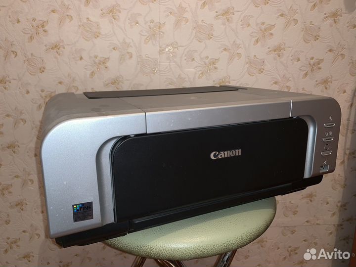 Цветной принтер струйный