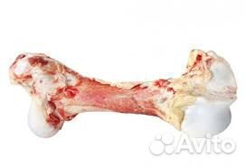 Кости говяжьи