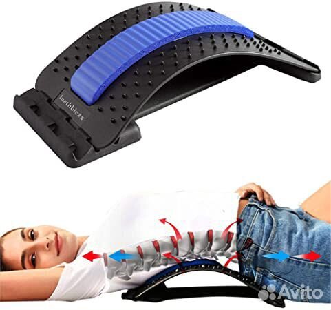 Поясничный массажер