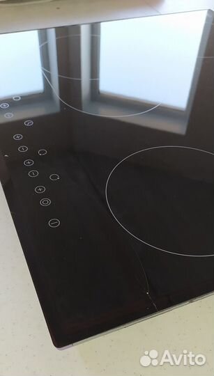 Варочная панель Leran E 16421 BV