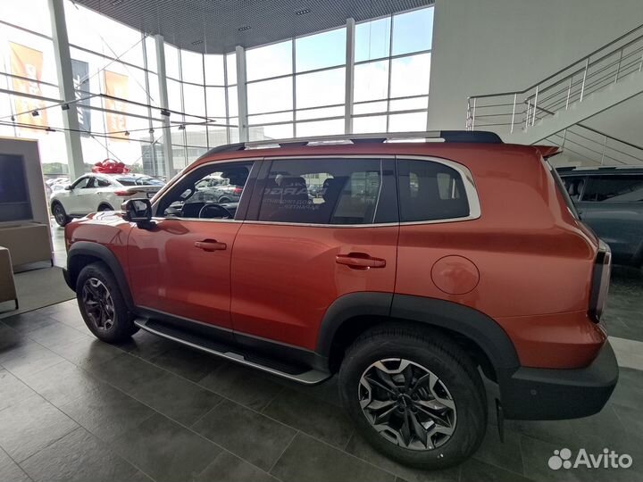 Haval Dargo 2.0 AMT, 2023