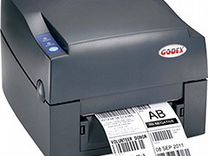 Принтеры godex G530U штрих кода