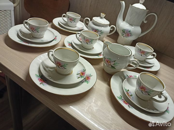 Кофейный набор