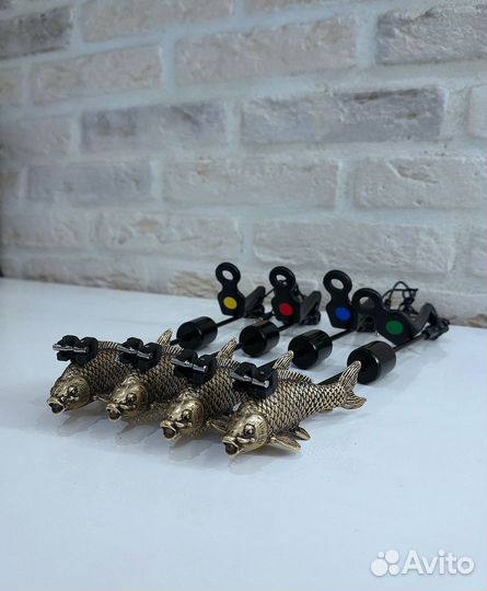 Индикаторы поклевки,свингеры,баты