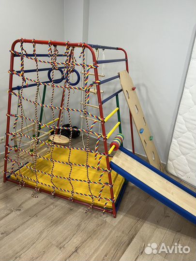 Детский спортивный комплекс бу
