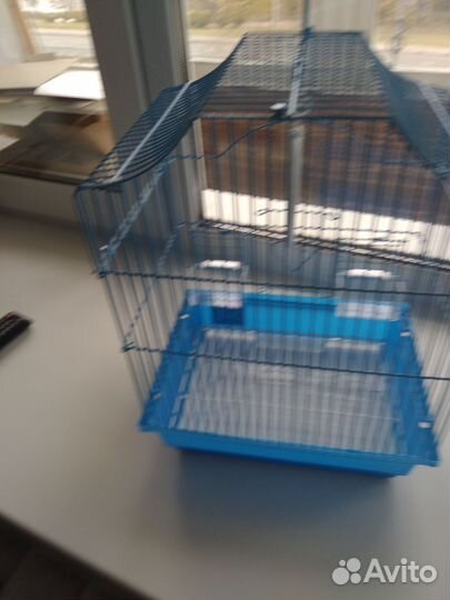 Клетка для птиц