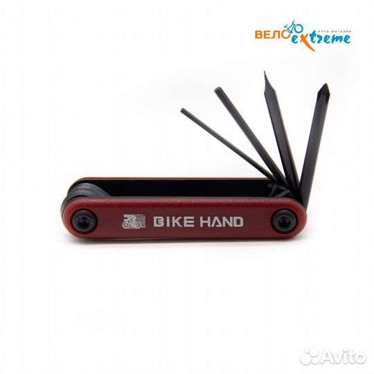 Набор инструментов bike hand YC-270 складной