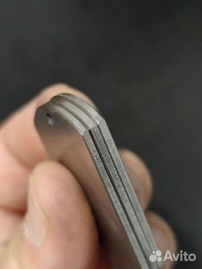 Жетон армейский Титан под гравировау