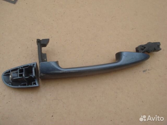 Мазда 3 Ручка двери наружная Mazda 3 BM 2013-19