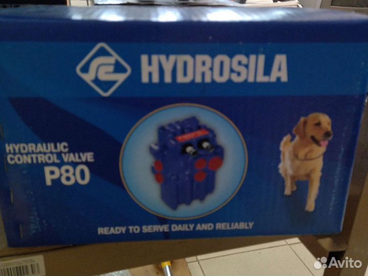 Распределитель Р-80 3/1-22 на Т-25